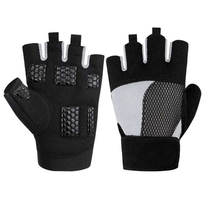 Custom Cycling Gloves