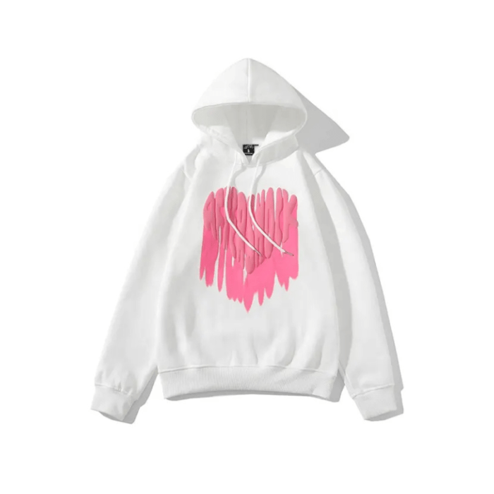 Custom Puffprint Hoodies