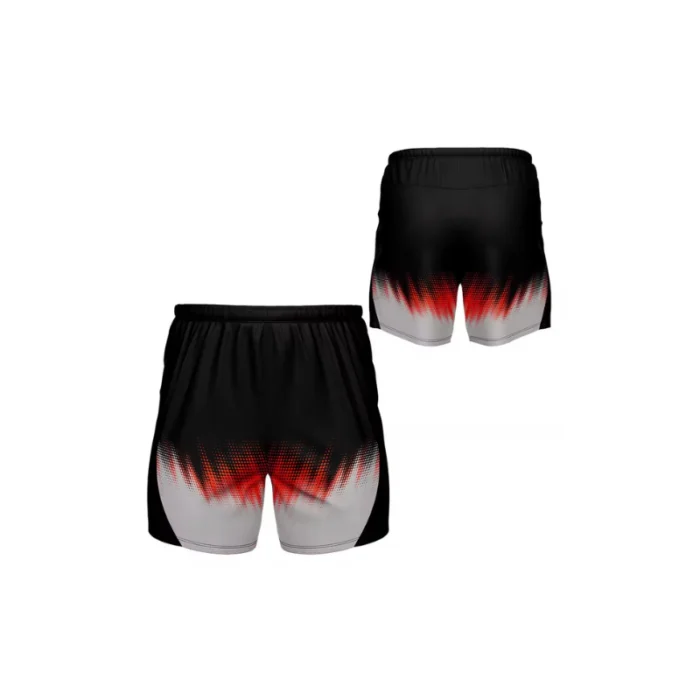 Custom Sublimation Shorts