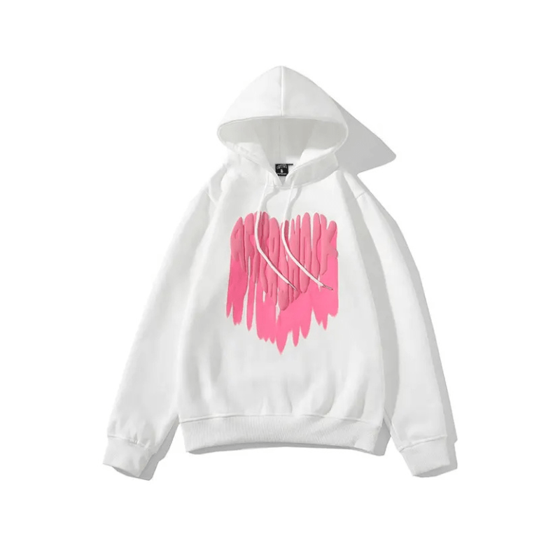 Custom Puffprint Hoodies