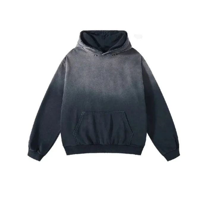 Custom Acid Wash Hoodies