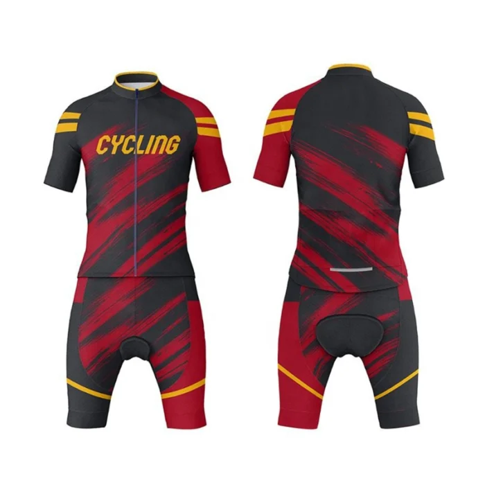 Custom Cycling Uniform