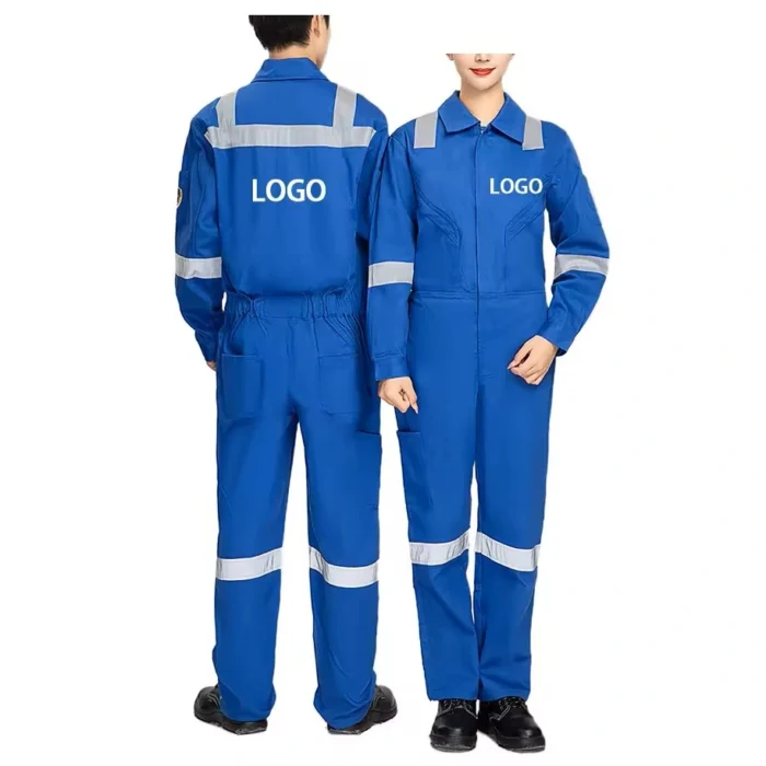 Custom Electrician Uniform