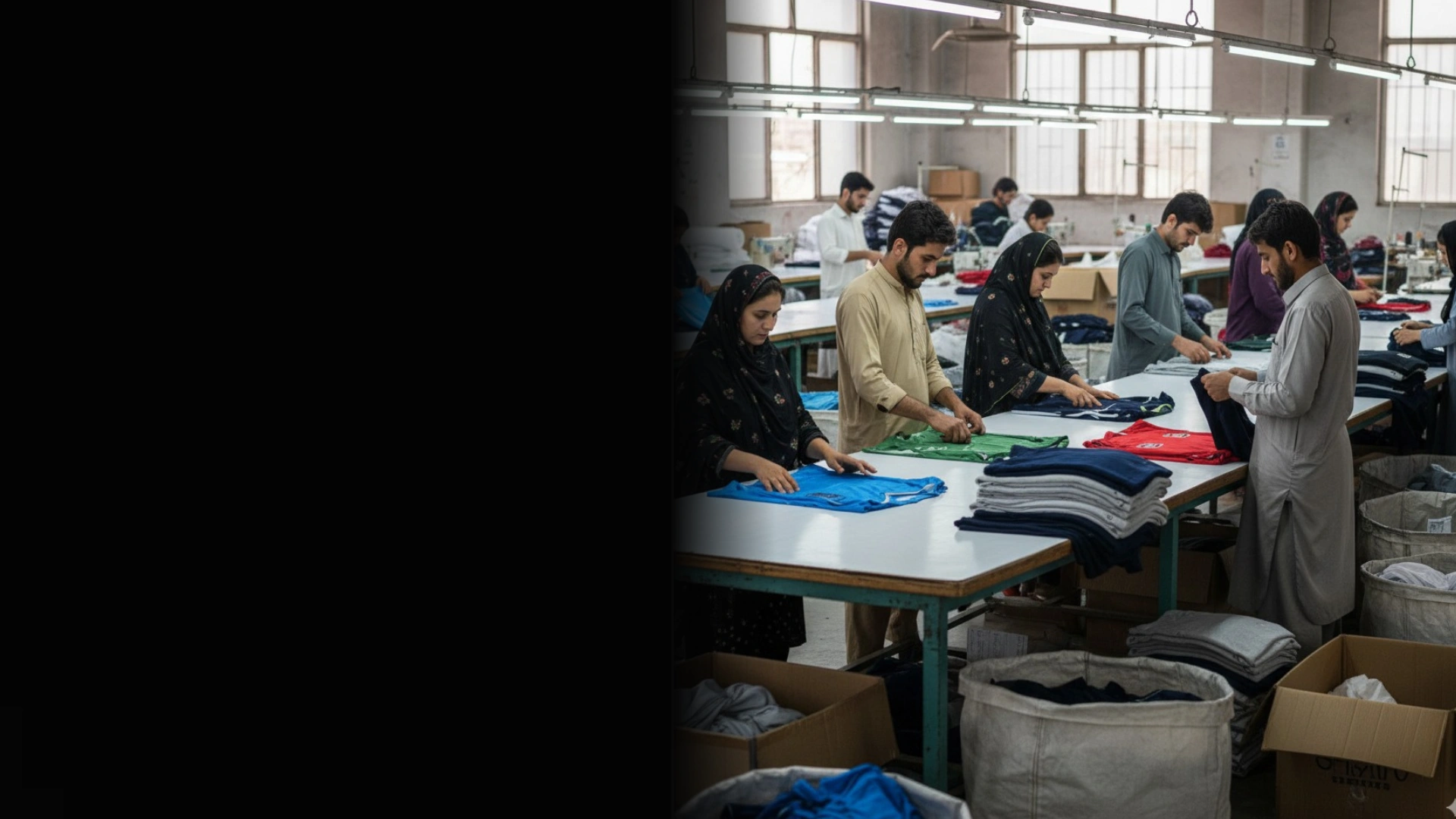 Custom Clothing Store