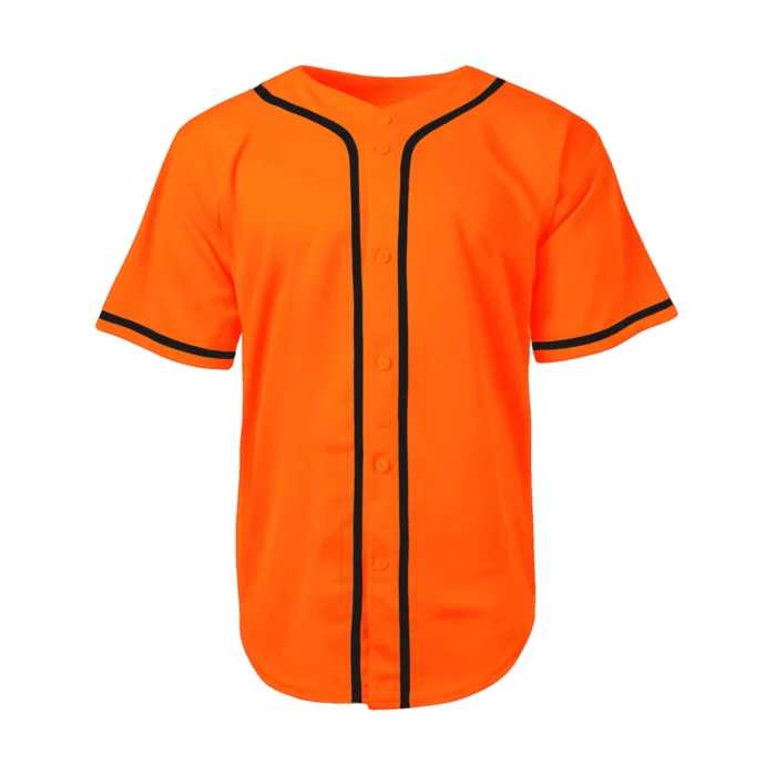 Custom Baseball Jersey