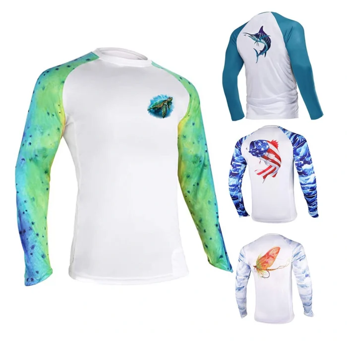 Custom Fishing Jersey