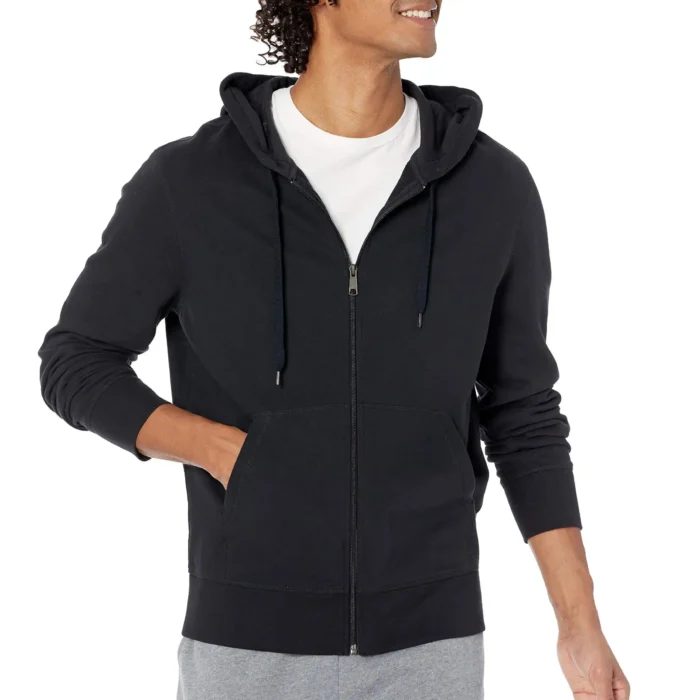 Custom Full-Zip Hoodie