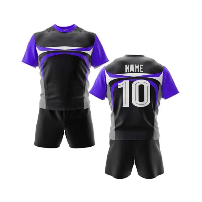 Custom Rugby Uniform