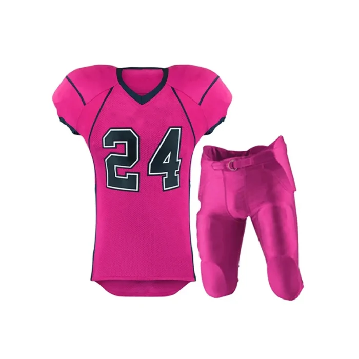 Custom Football Uniform