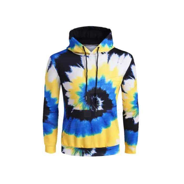 Custom Sublimation Hoodies