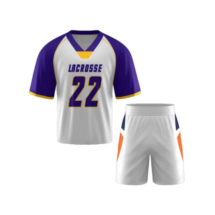 Custom Lacrosse Uniform