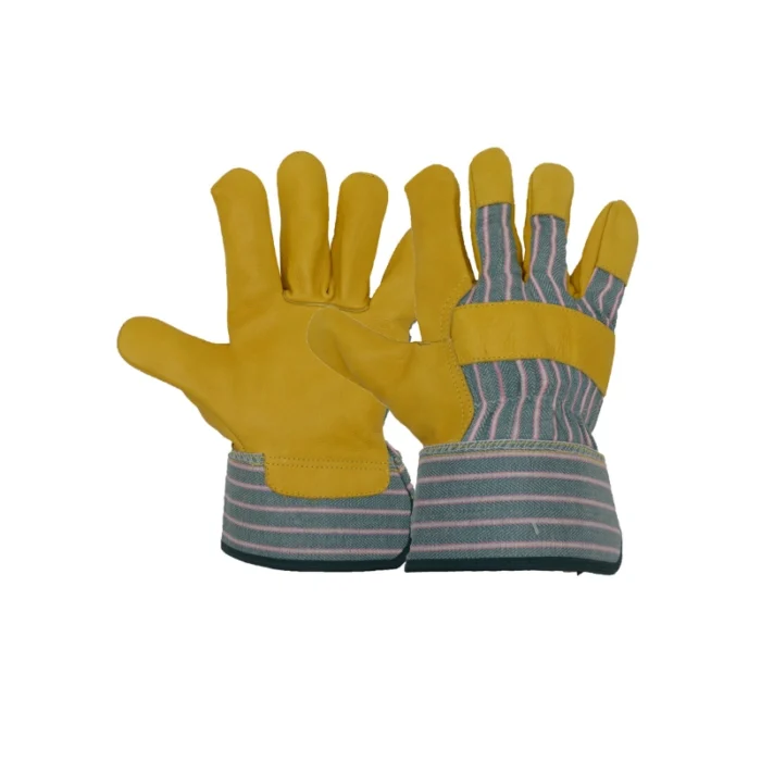 Custom winter work gloves