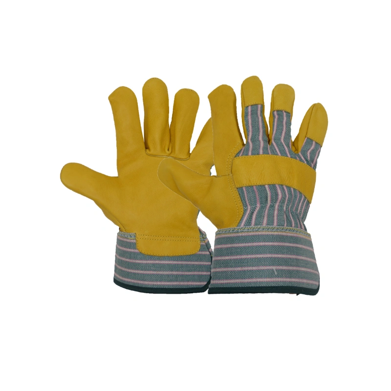 Custom winter work gloves