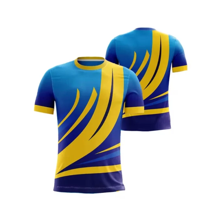 Custom Sublimation T-Shirt