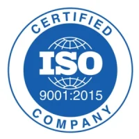 Certified ISO Company