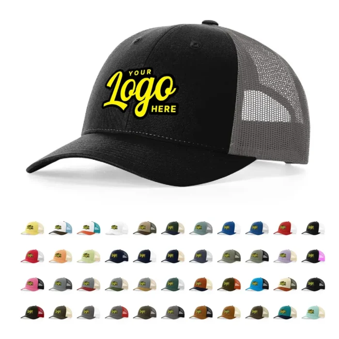 Custom Trucker Cap