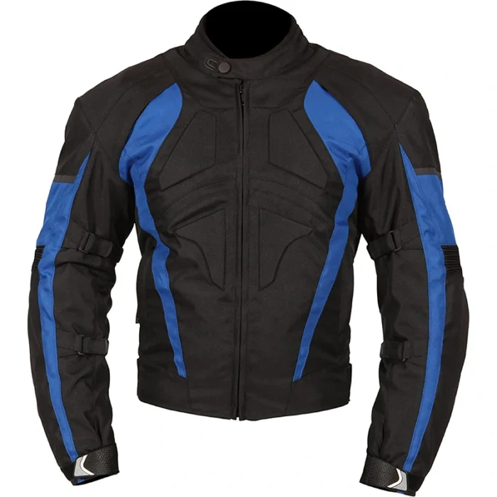 Custom Cordura Jacket