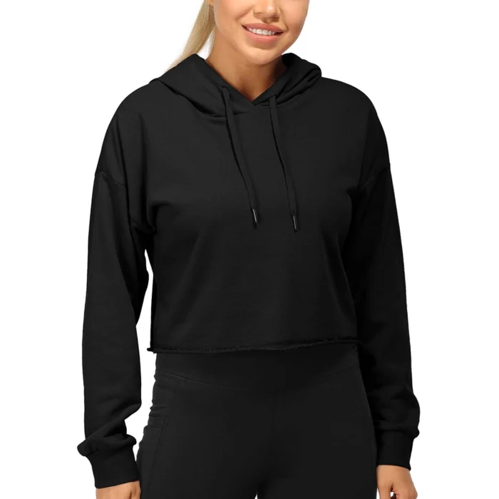 Custom Croptop Hoodie