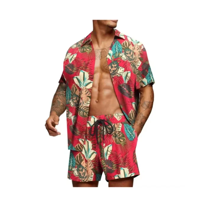 Custom Shorts Set
