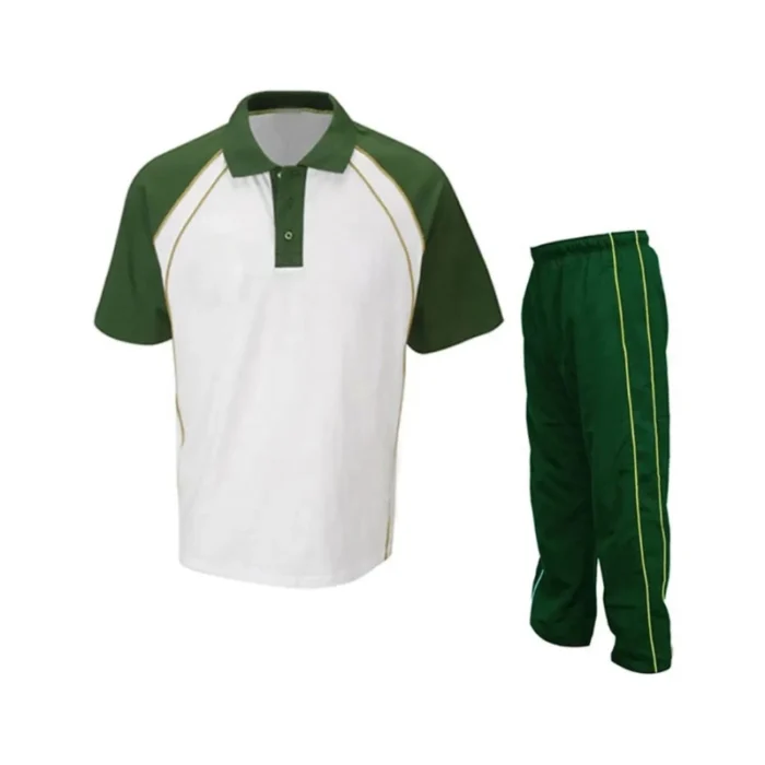 Custom Cricket Uniform